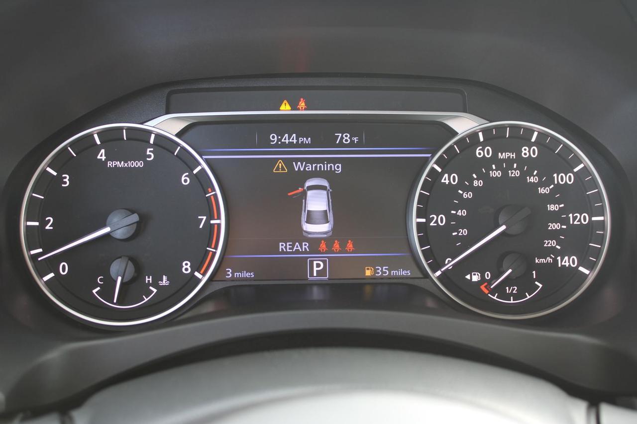2026 Nissan Altima 2.5 SV Manassas VA