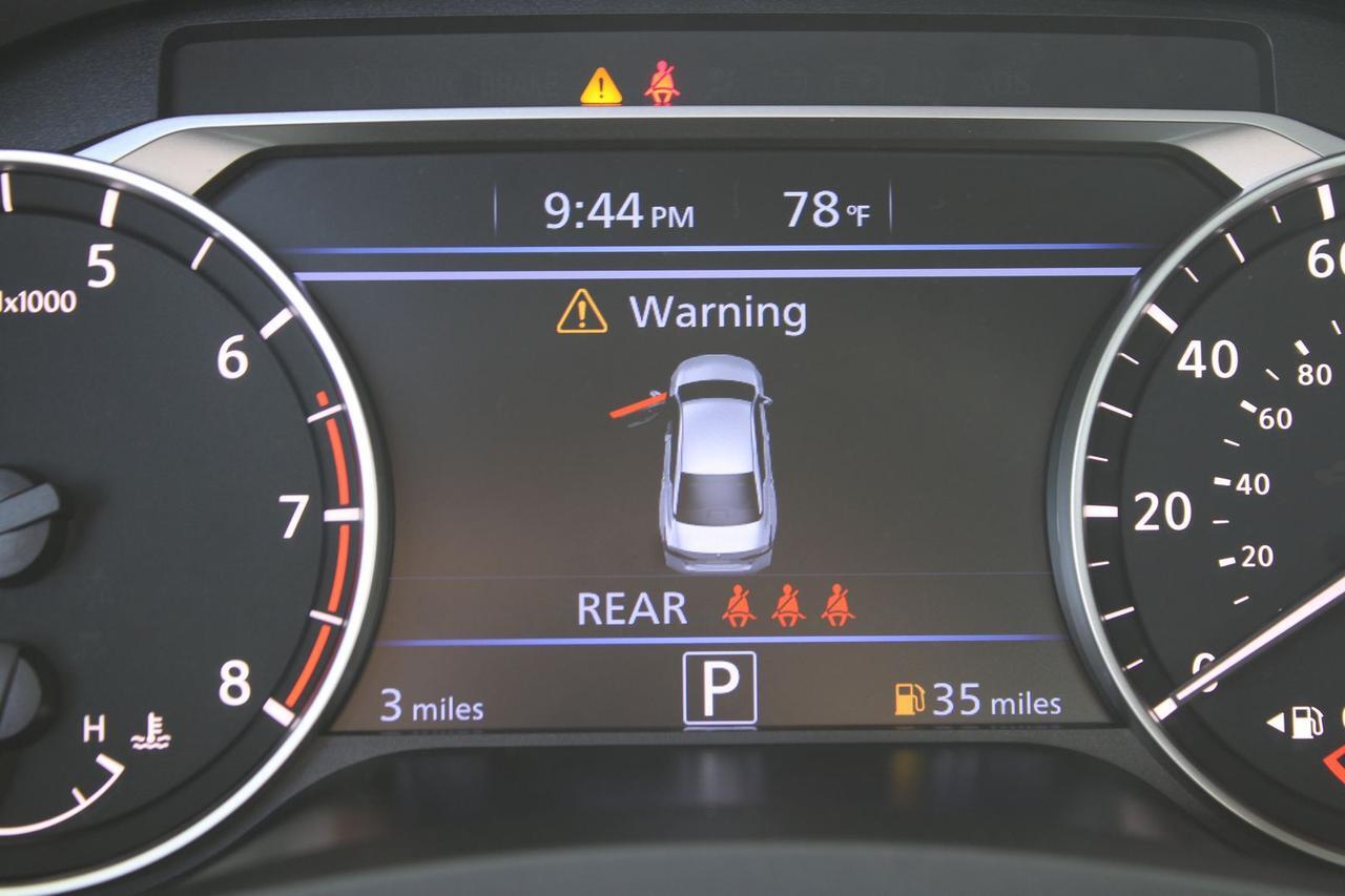 2026 Nissan Altima 2.5 SV Manassas VA