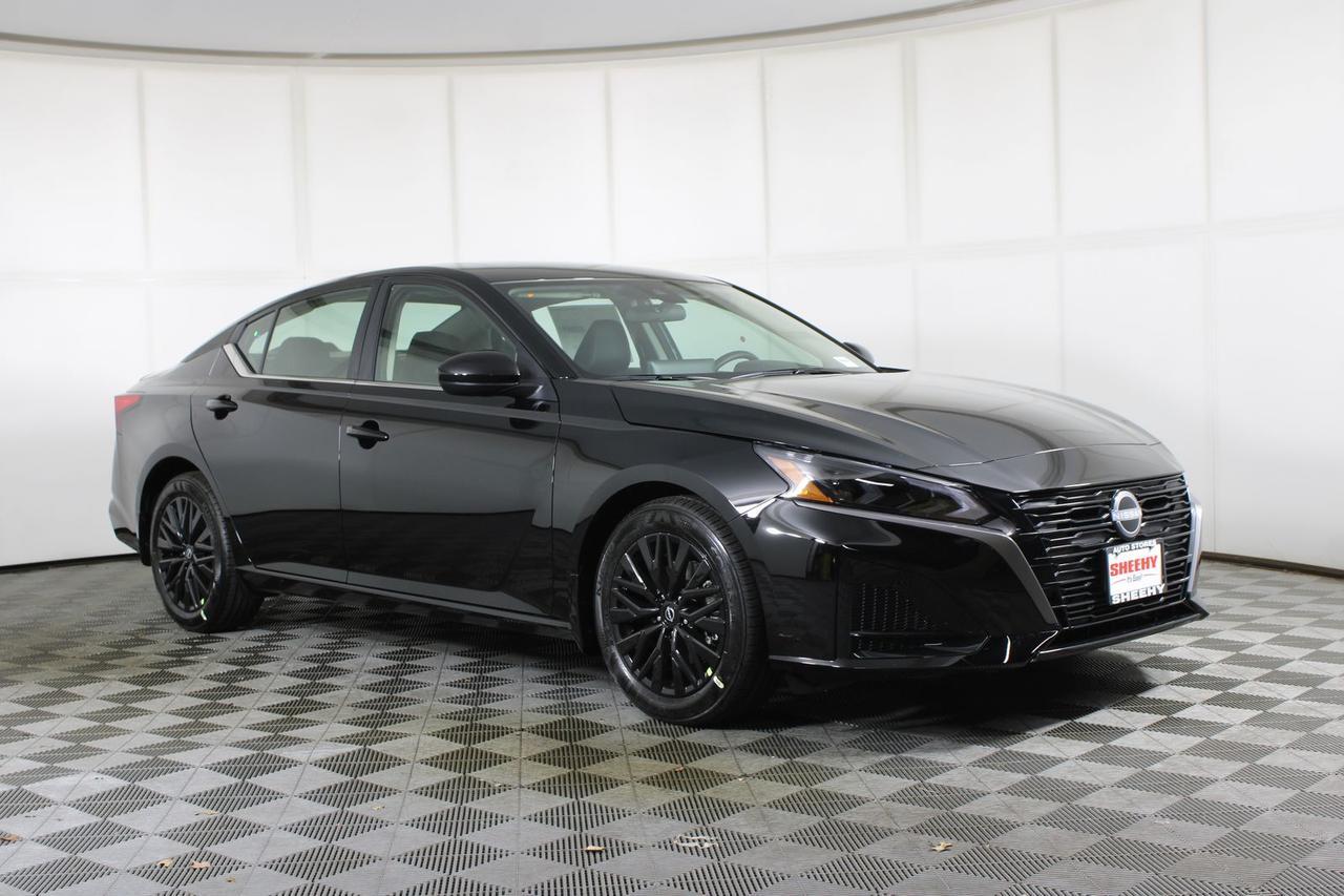 2026 Nissan Altima 2.5 SV