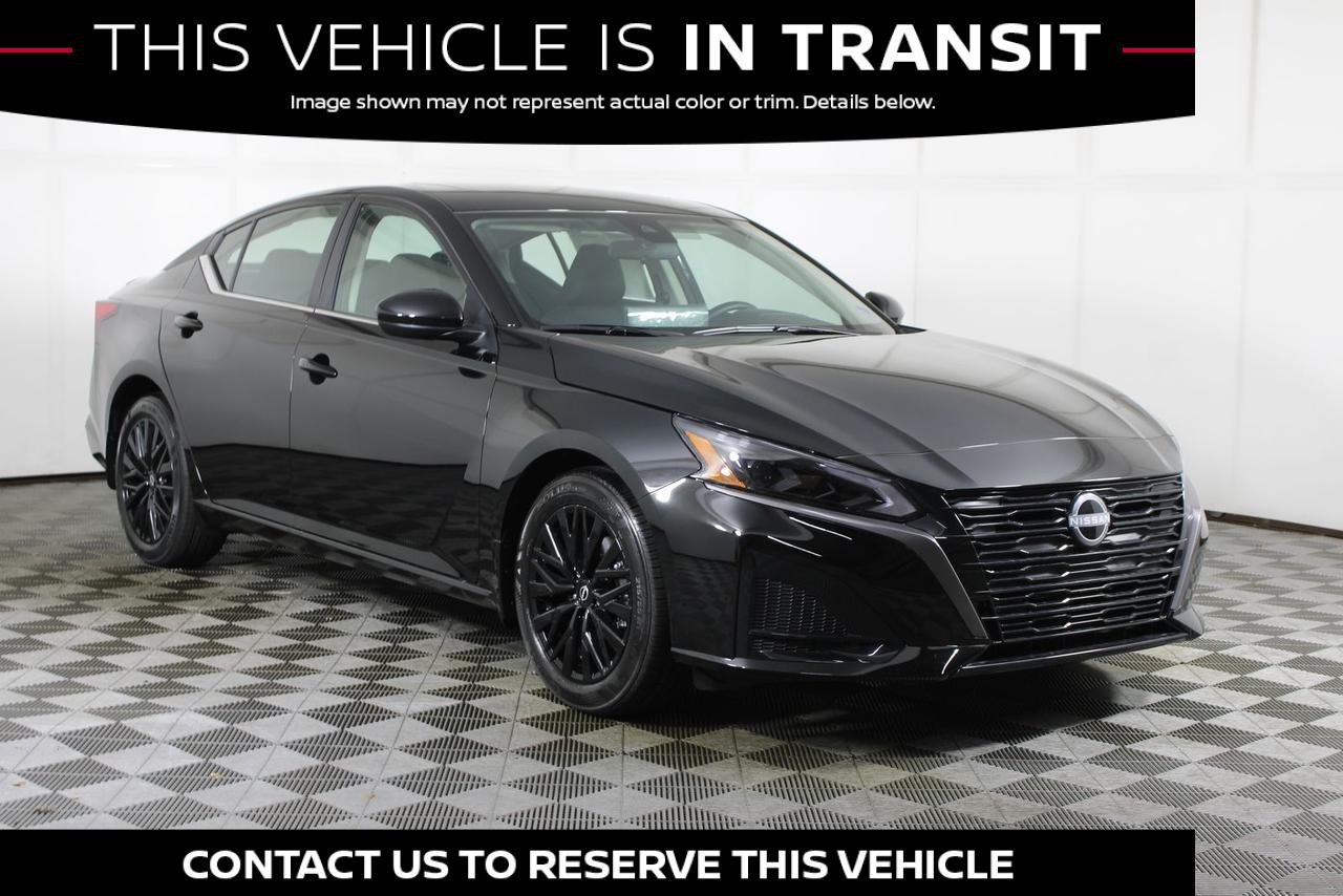 2026 Nissan Altima