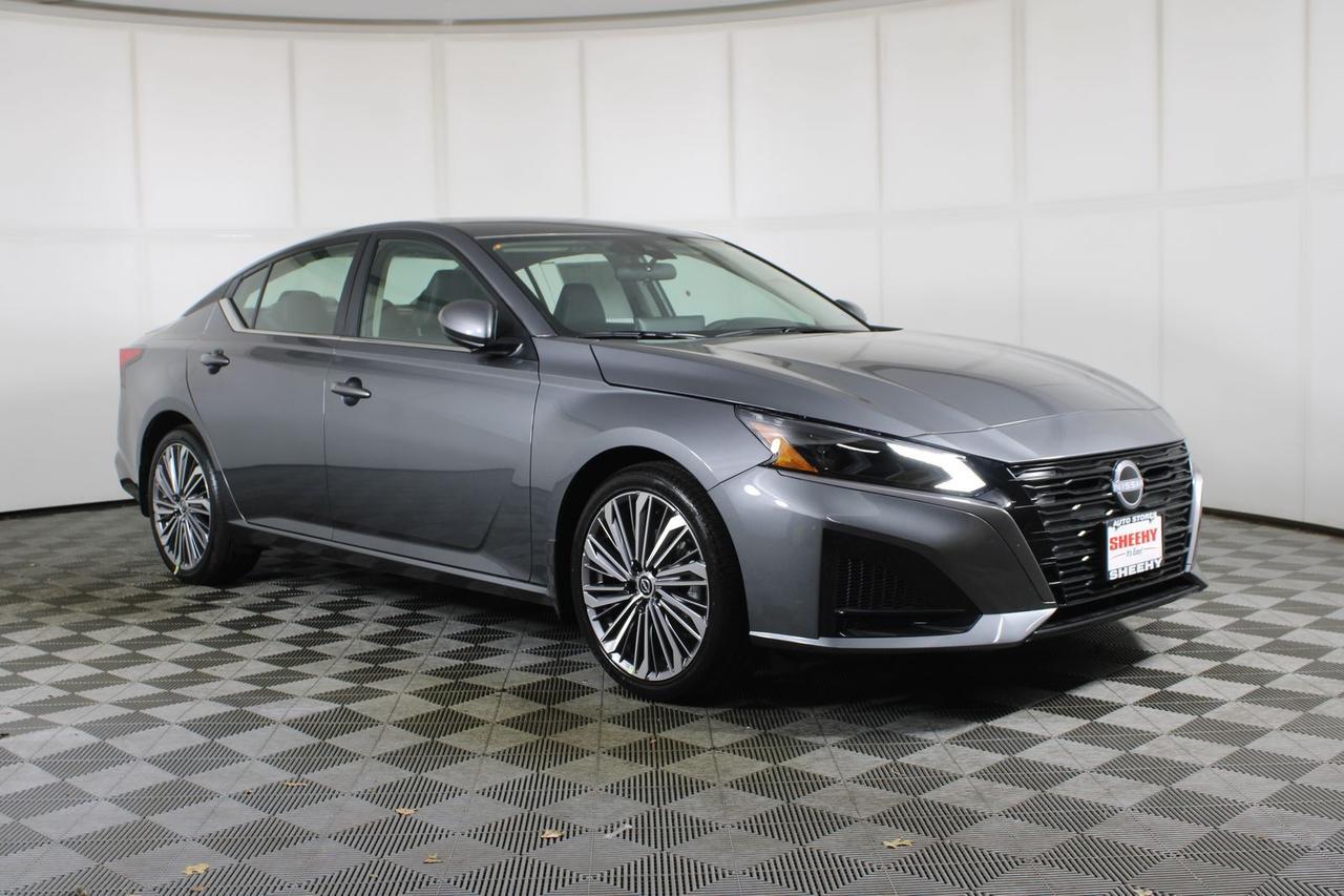 2026 Nissan Altima