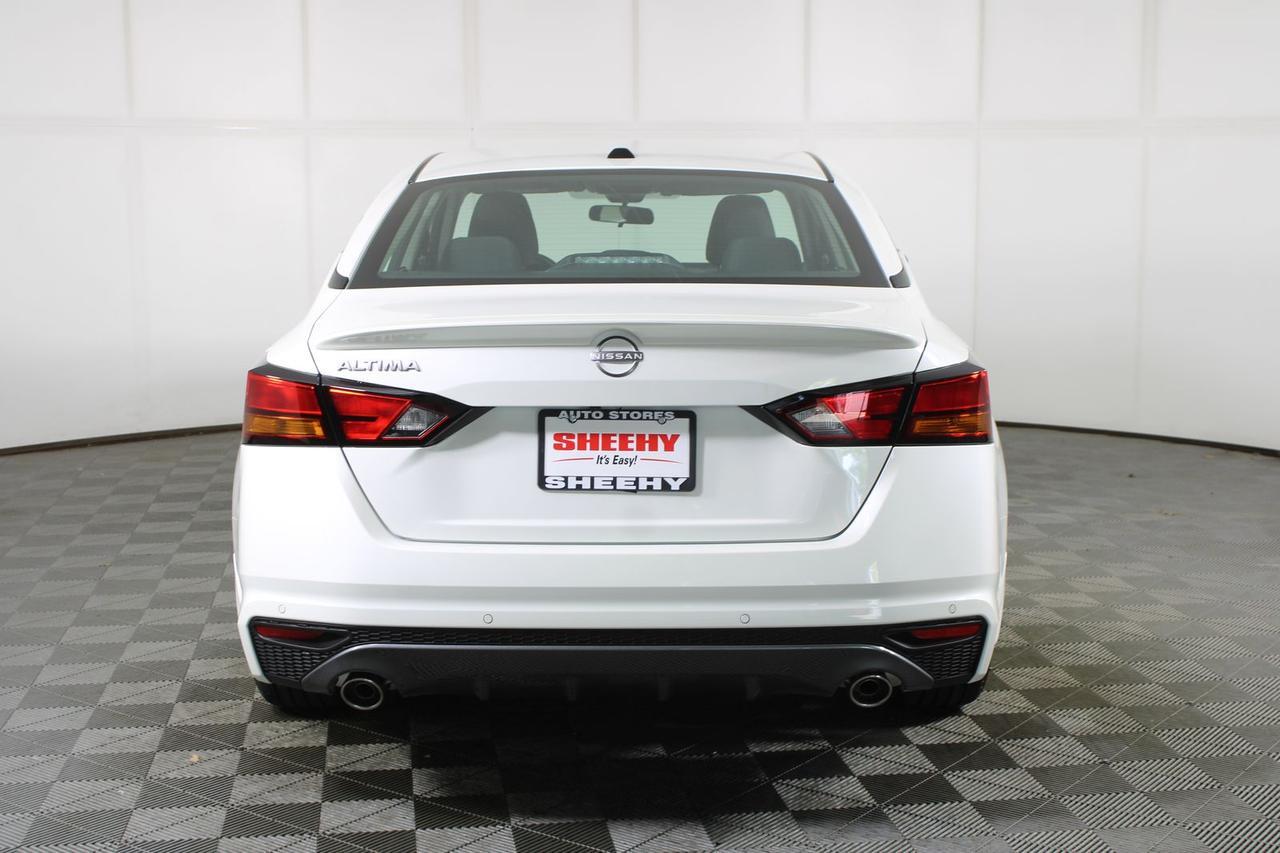 2026 Nissan Altima 2.5 SV Manassas VA