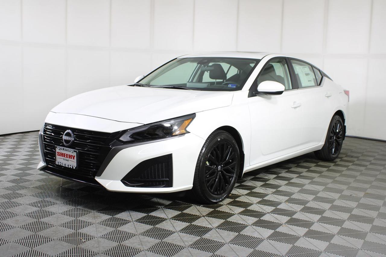2026 Nissan Altima 2.5 SV Manassas VA