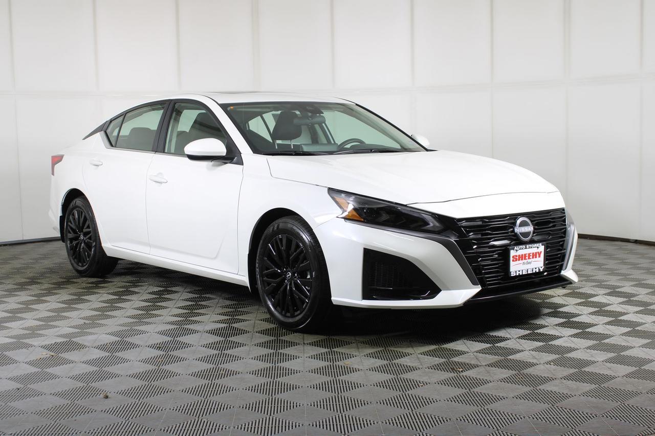 2026 Nissan Altima 2.5 SV