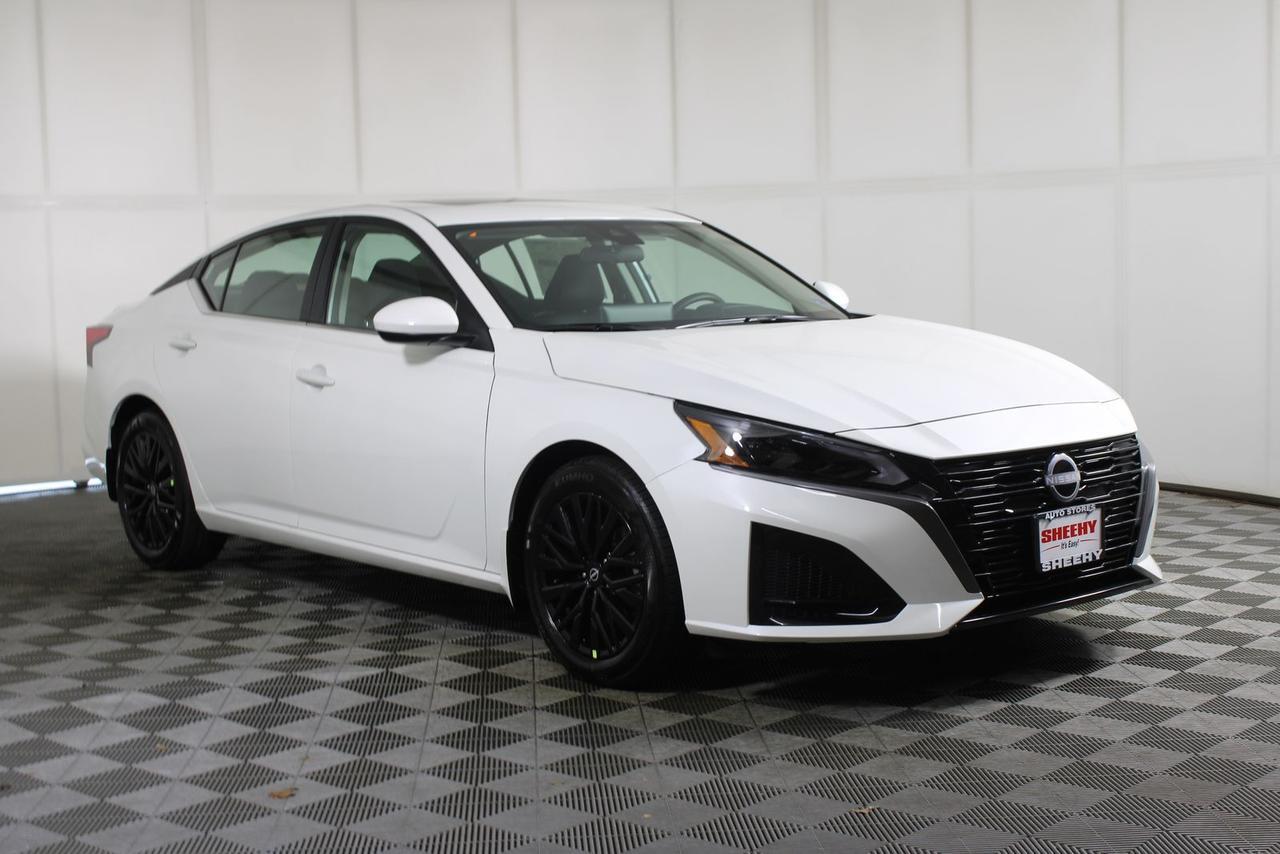 2026 Nissan Altima 2.5 SV