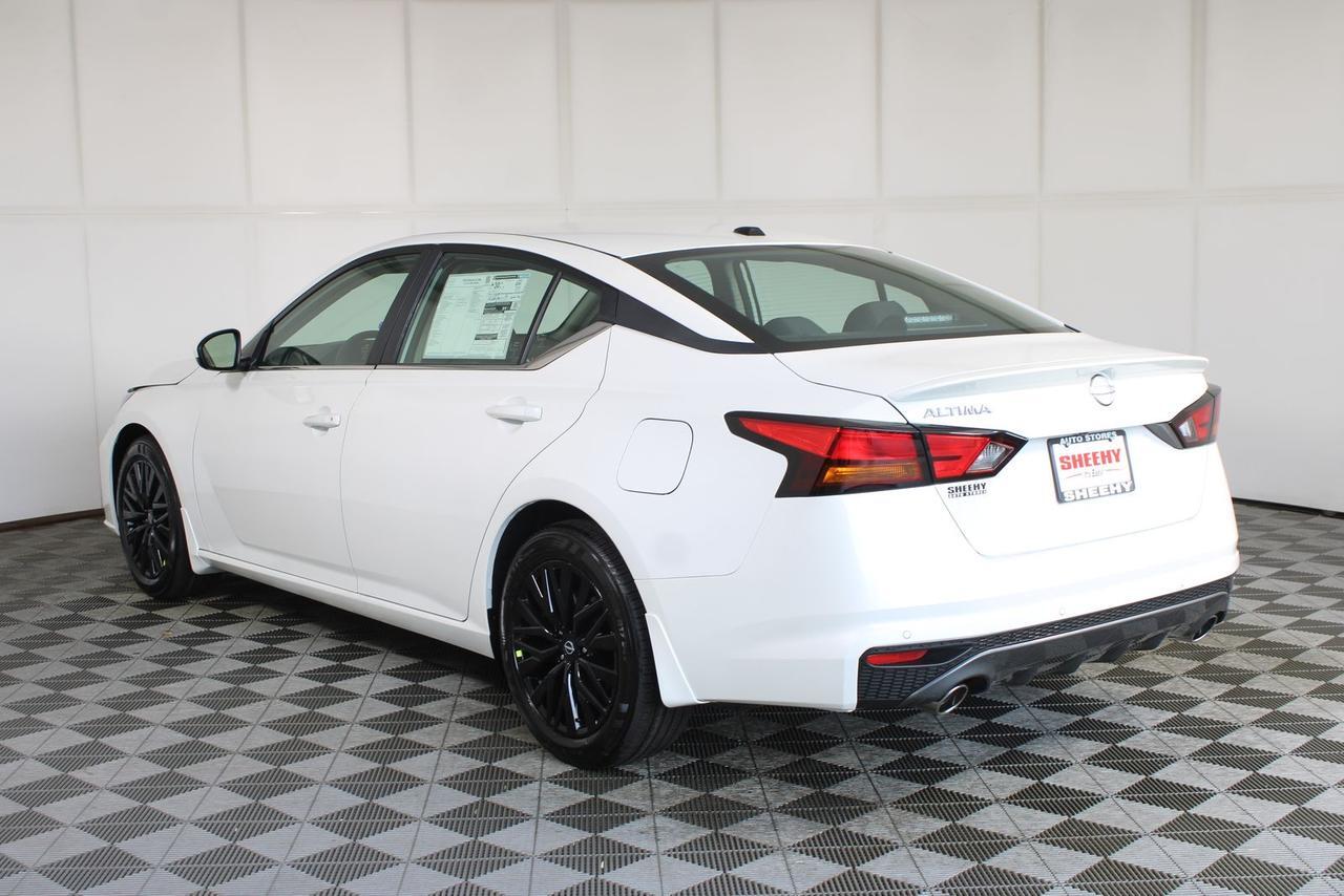 2026 Nissan Altima 2.5 SV Manassas VA