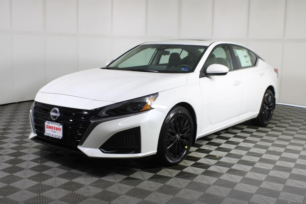 2026 Nissan Altima 2.5 SV Manassas VA