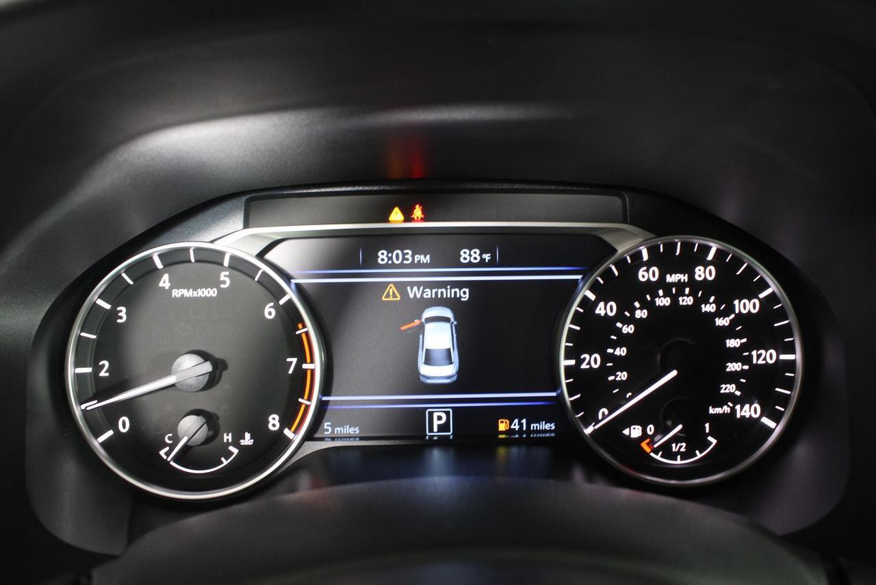 2026 Nissan Altima 2.5 SV Manassas VA