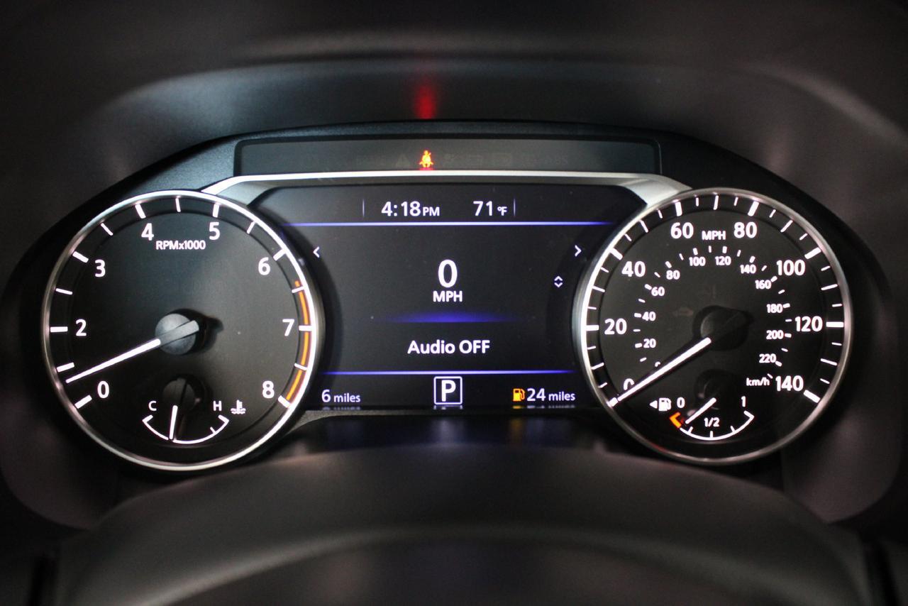 2026 Nissan Altima 2.5 SV Manassas VA