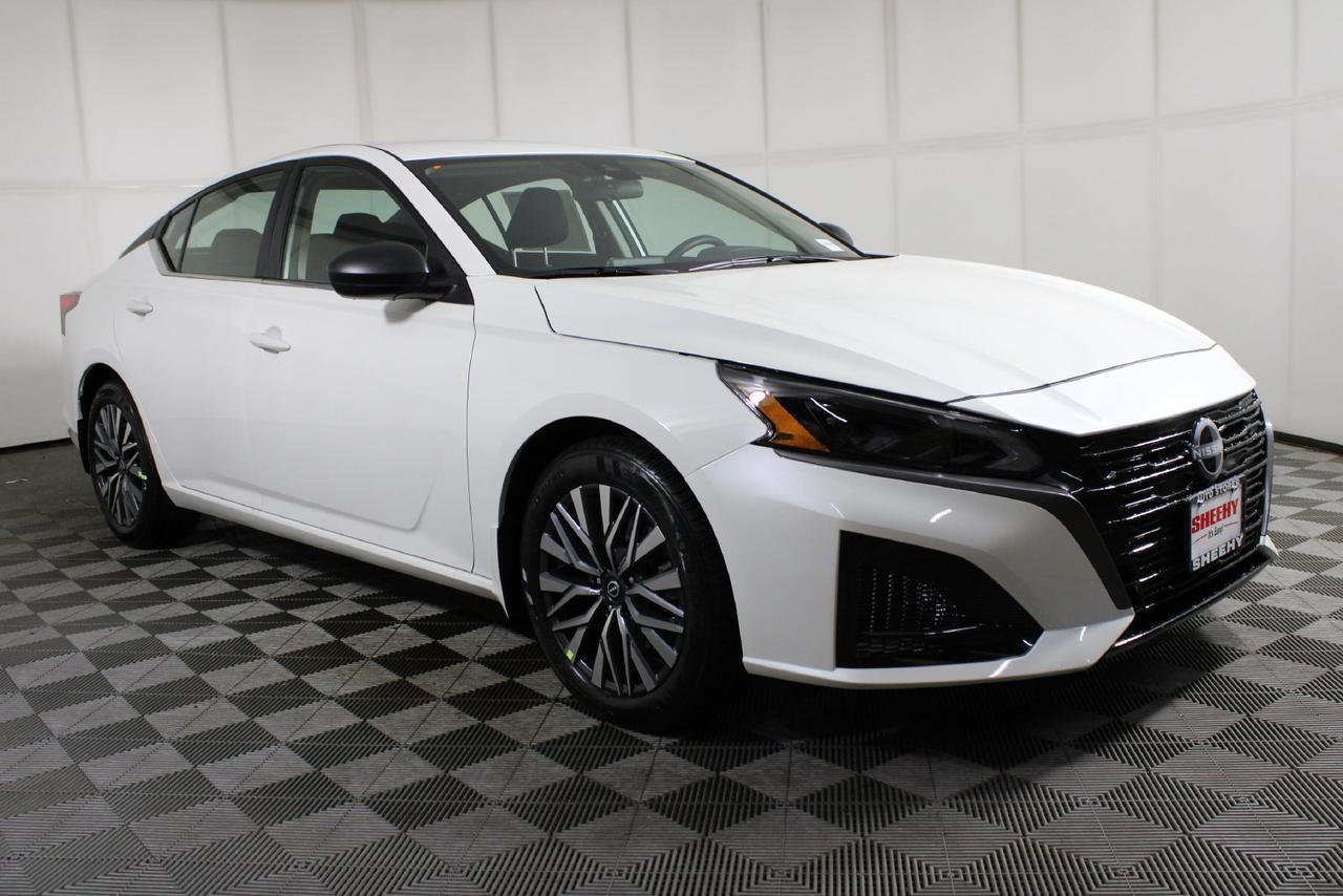 2026 Nissan Altima 2.5 SV