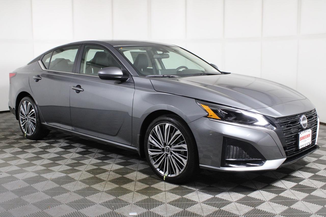 2026 Nissan Altima