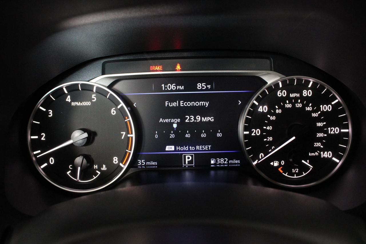 2026 Nissan Altima 2.5 SV Manassas VA