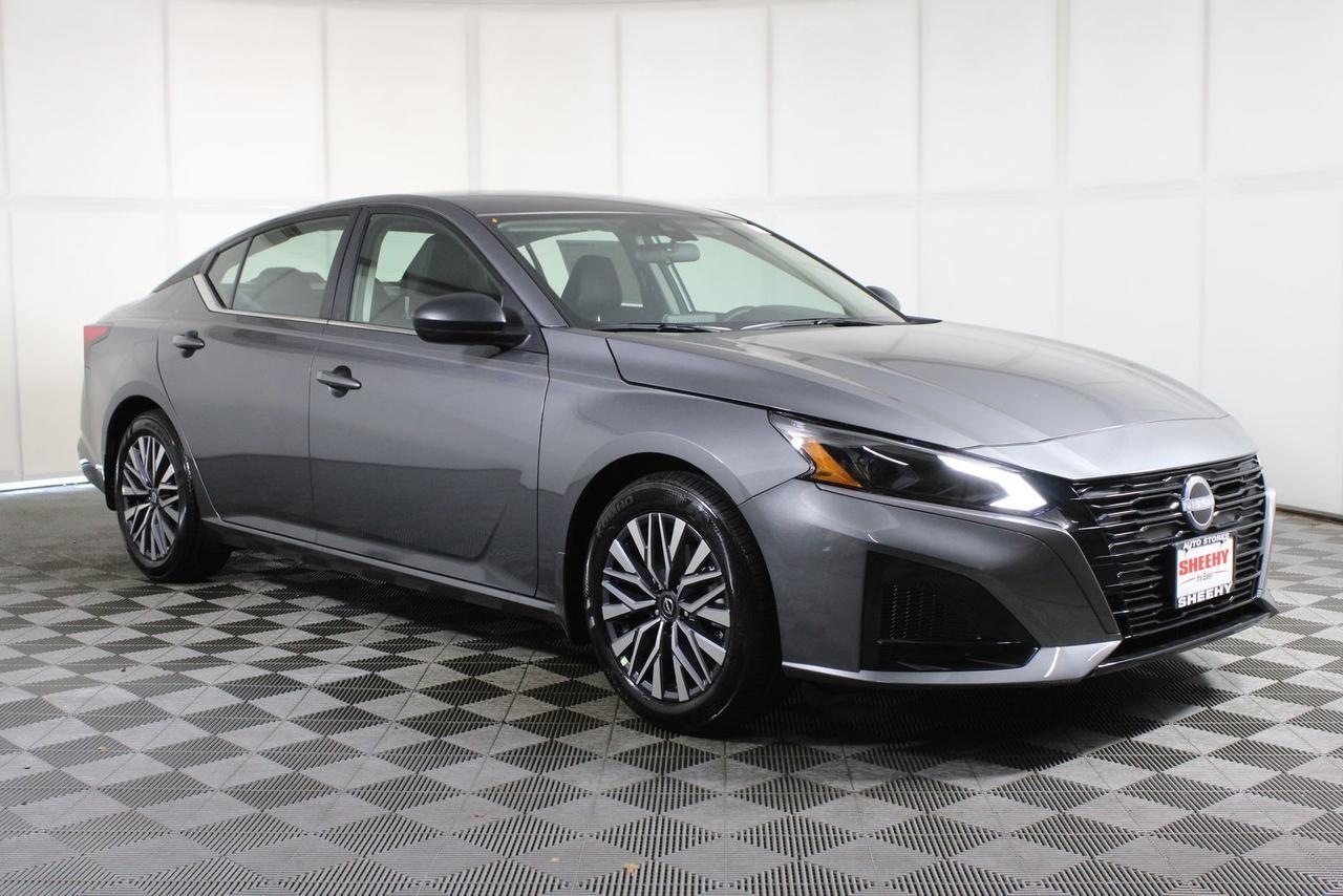 2026 Nissan Altima