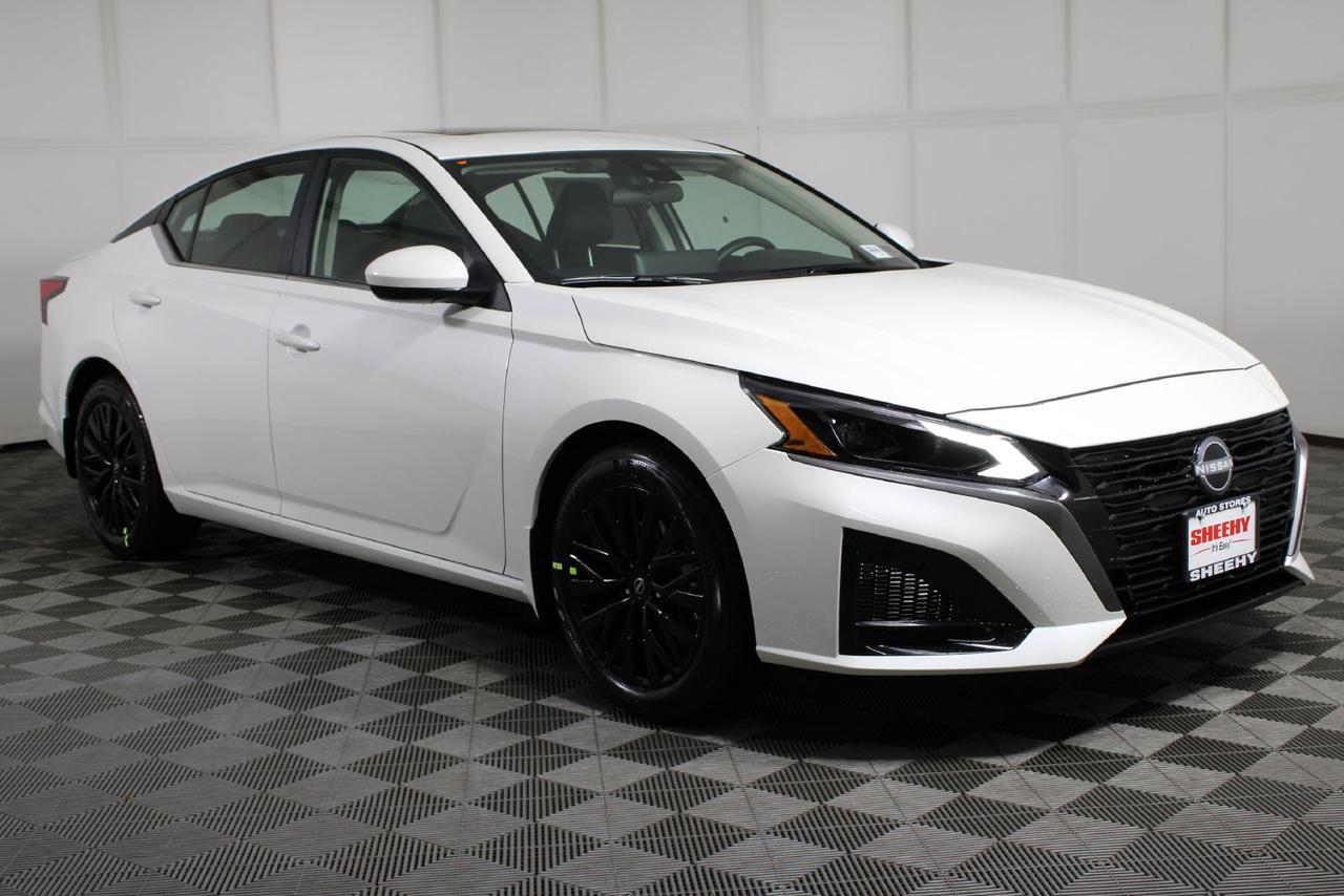 2026 Nissan Altima