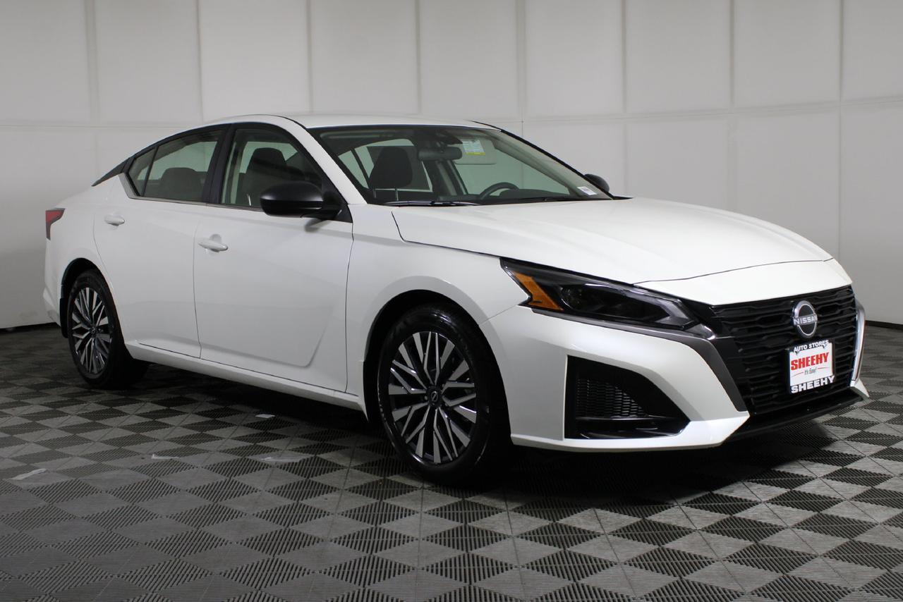 2026 Nissan Altima 2.5 SV