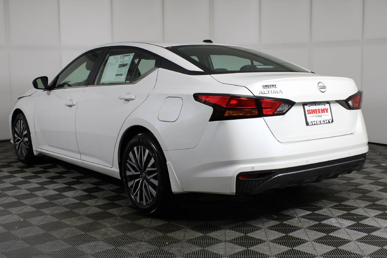 2026 Nissan Altima 2.5 SV Manassas VA