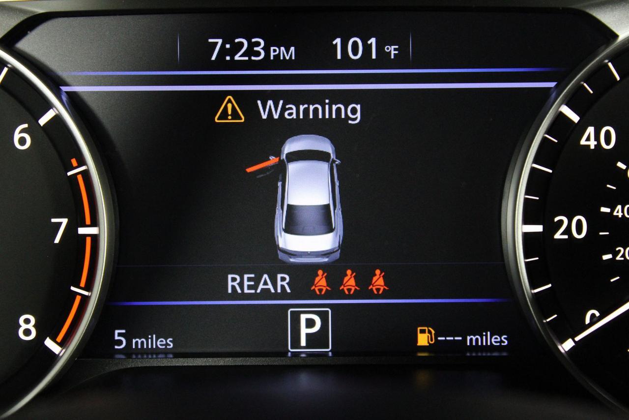 2026 Nissan Altima 2.5 SV Manassas VA
