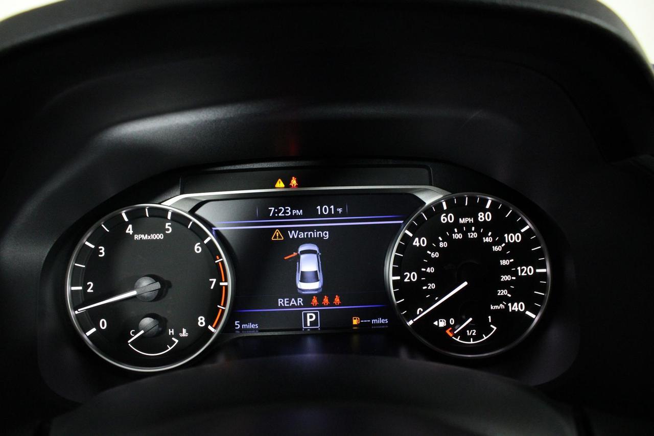 2026 Nissan Altima 2.5 SV Manassas VA