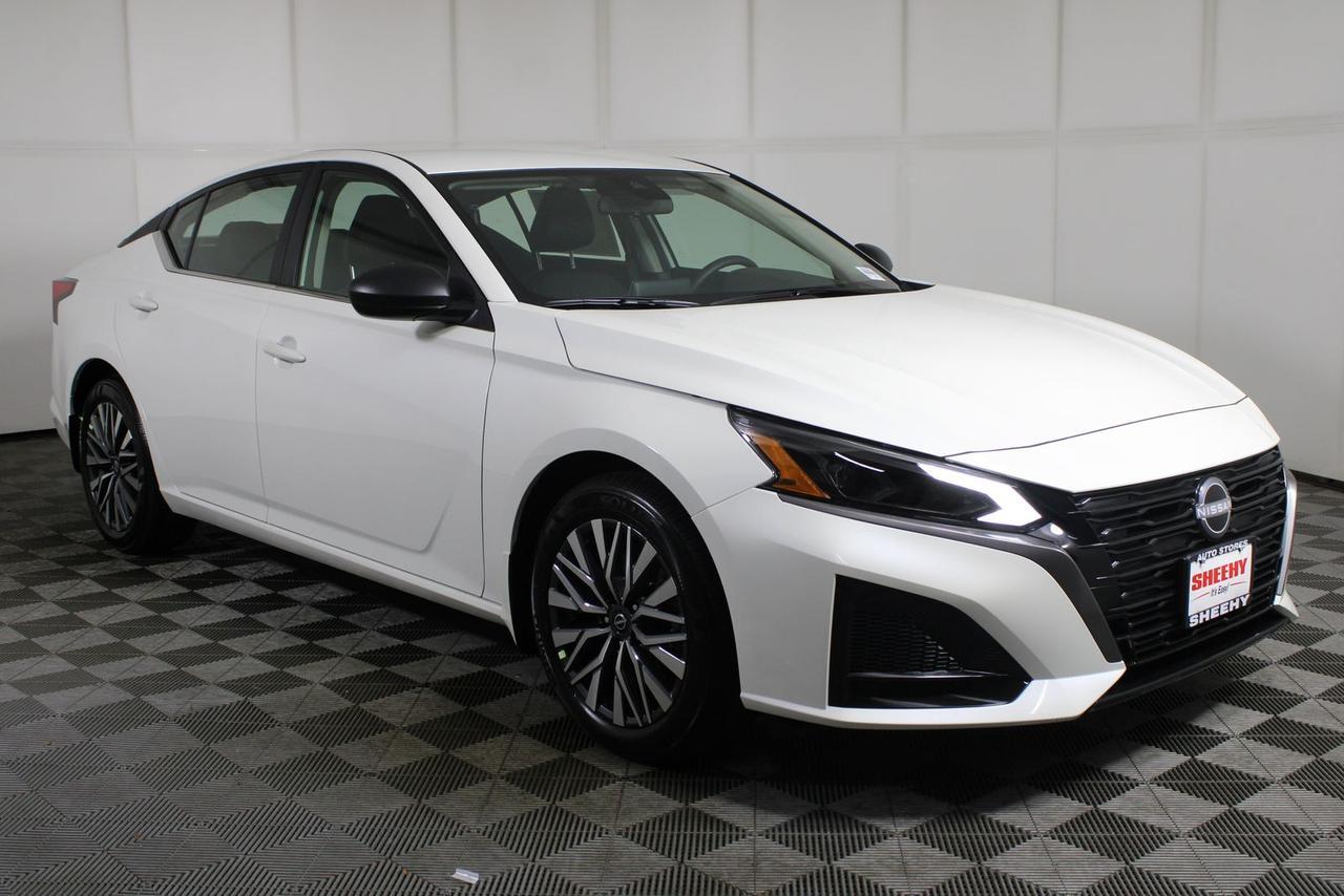 2026 Nissan Altima