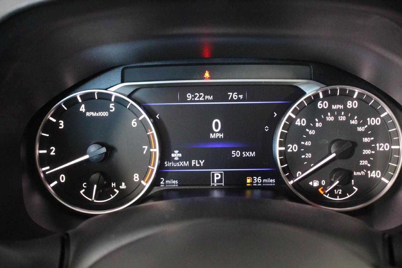 2026 Nissan Altima 2.5 SV Manassas VA