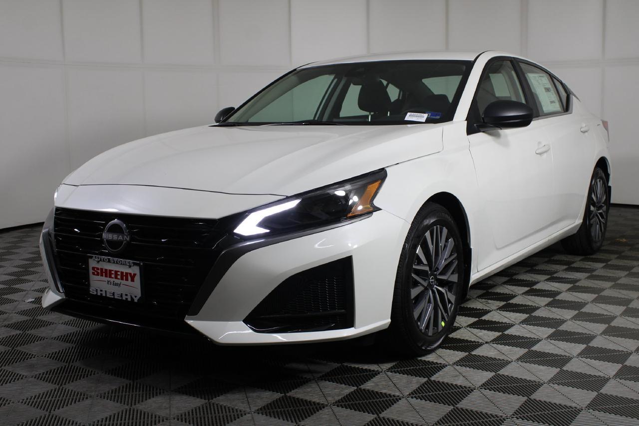 2026 Nissan Altima 2.5 SV Manassas VA