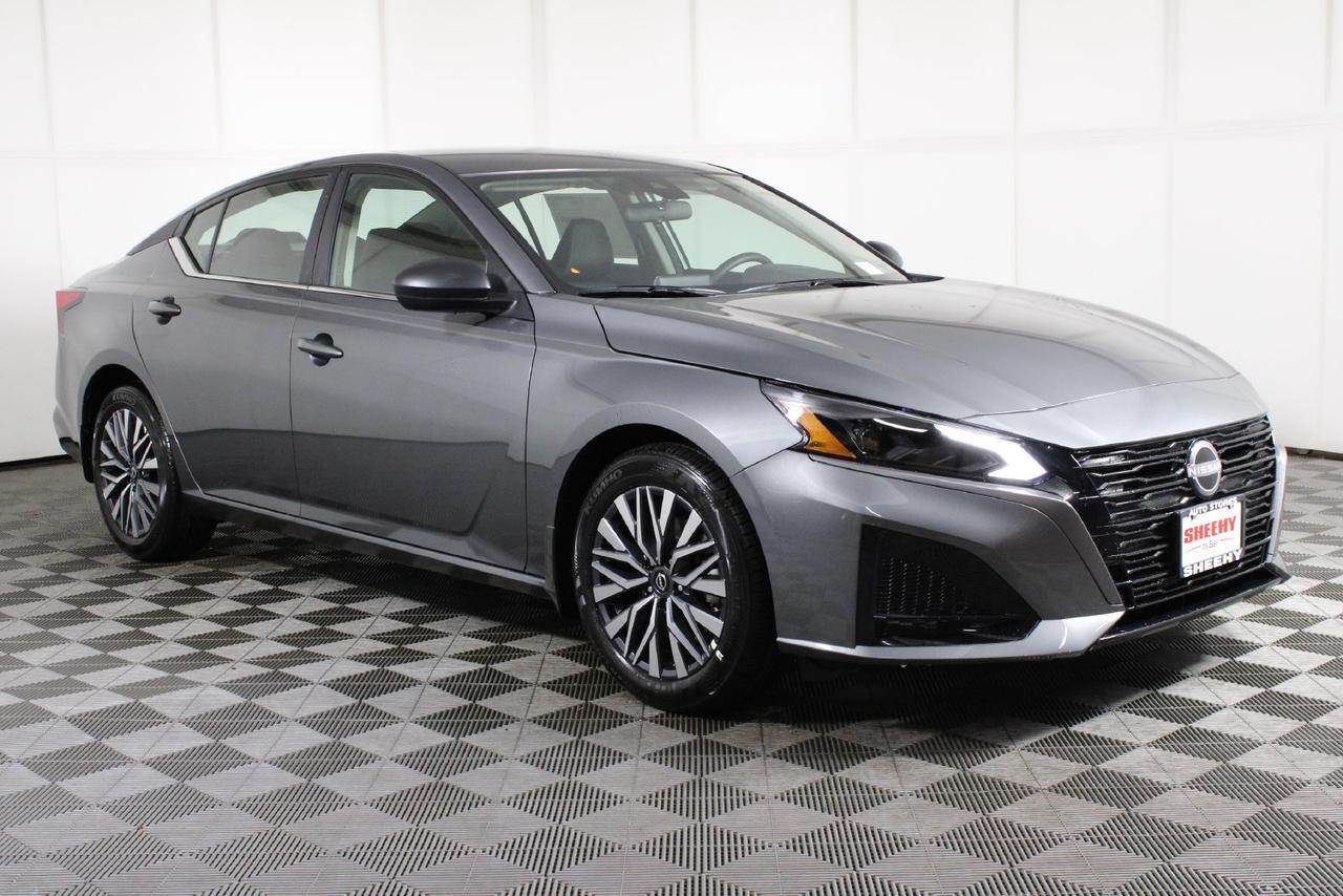 2026 Nissan Altima