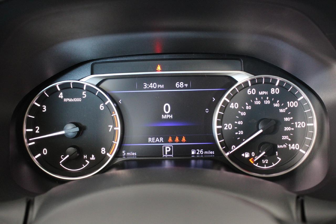 2026 Nissan Altima 2.5 SV Manassas VA