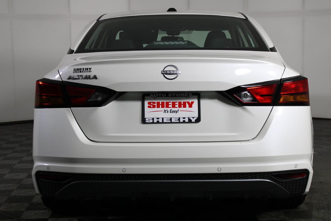 2026 Nissan Altima 2.5 SV Manassas VA