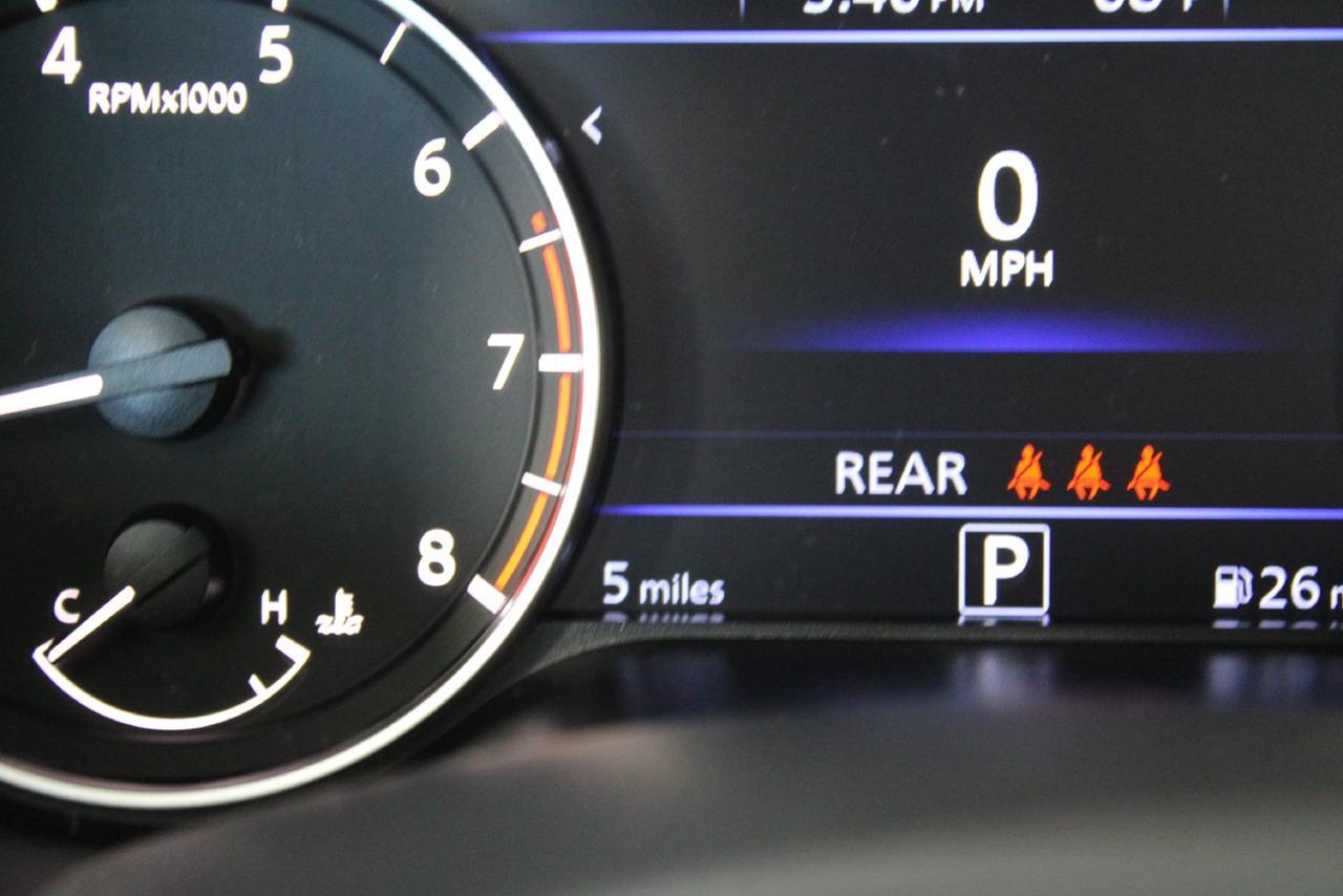 2026 Nissan Altima 2.5 SV Manassas VA