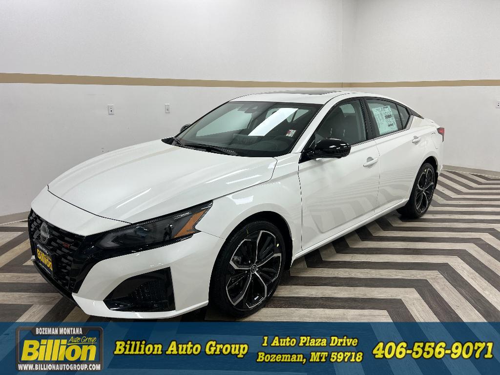 2026 Nissan Altima SR Gasoline