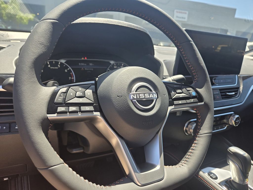 2026 Nissan Altima SR Folsom CA