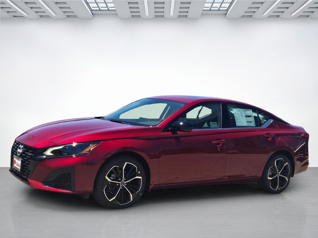 2026 Nissan Altima SR Folsom CA