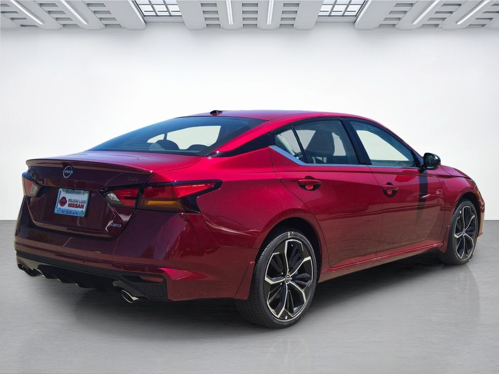 2026 Nissan Altima SR Folsom CA