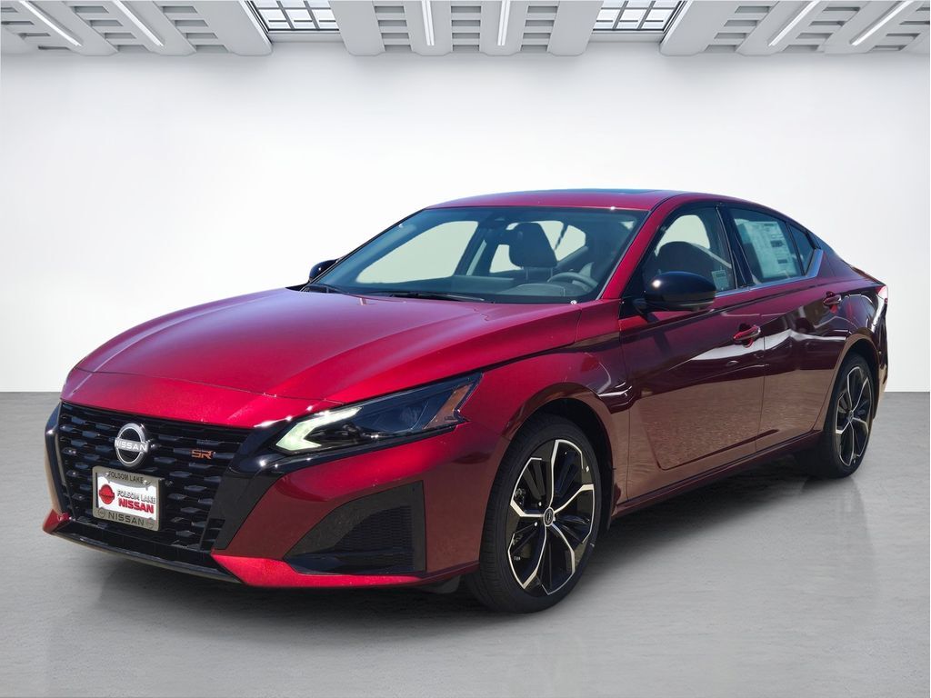 2026 Nissan Altima SR Folsom CA