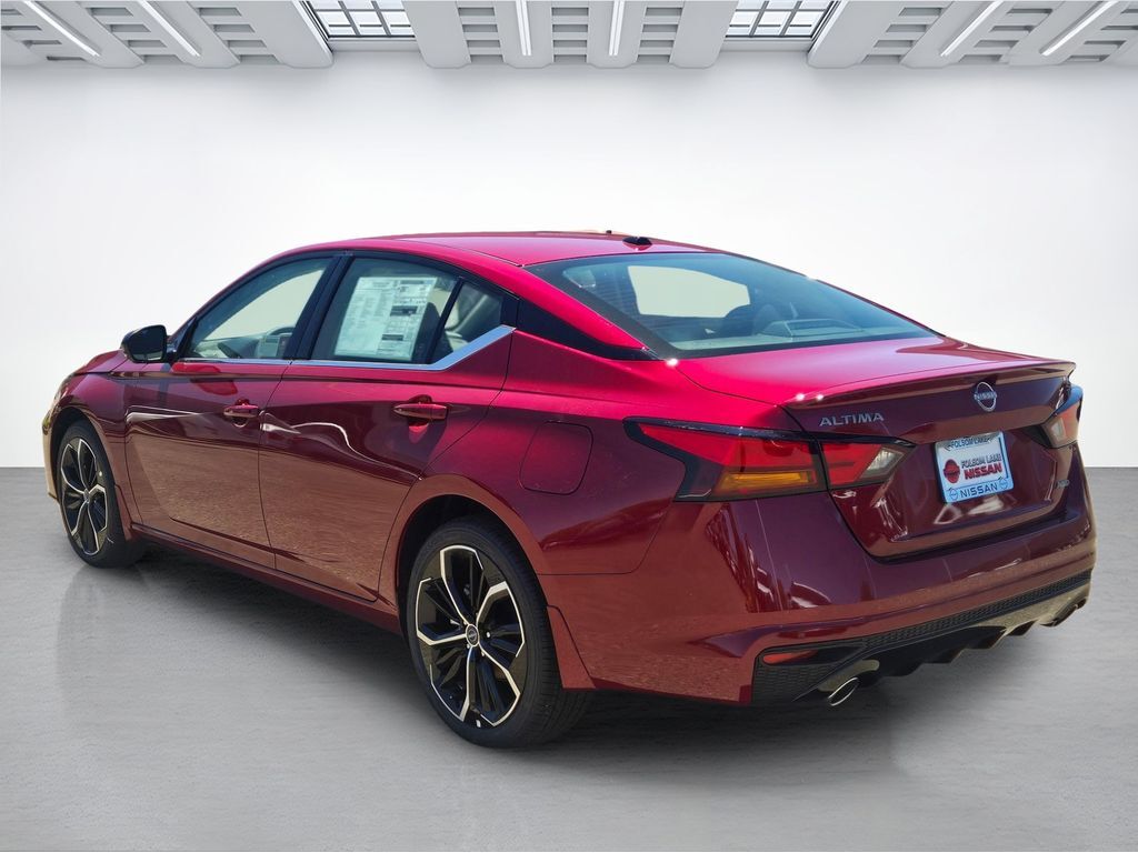 2026 Nissan Altima SR Folsom CA