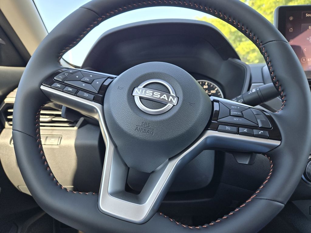 2026 Nissan Altima SR Folsom CA