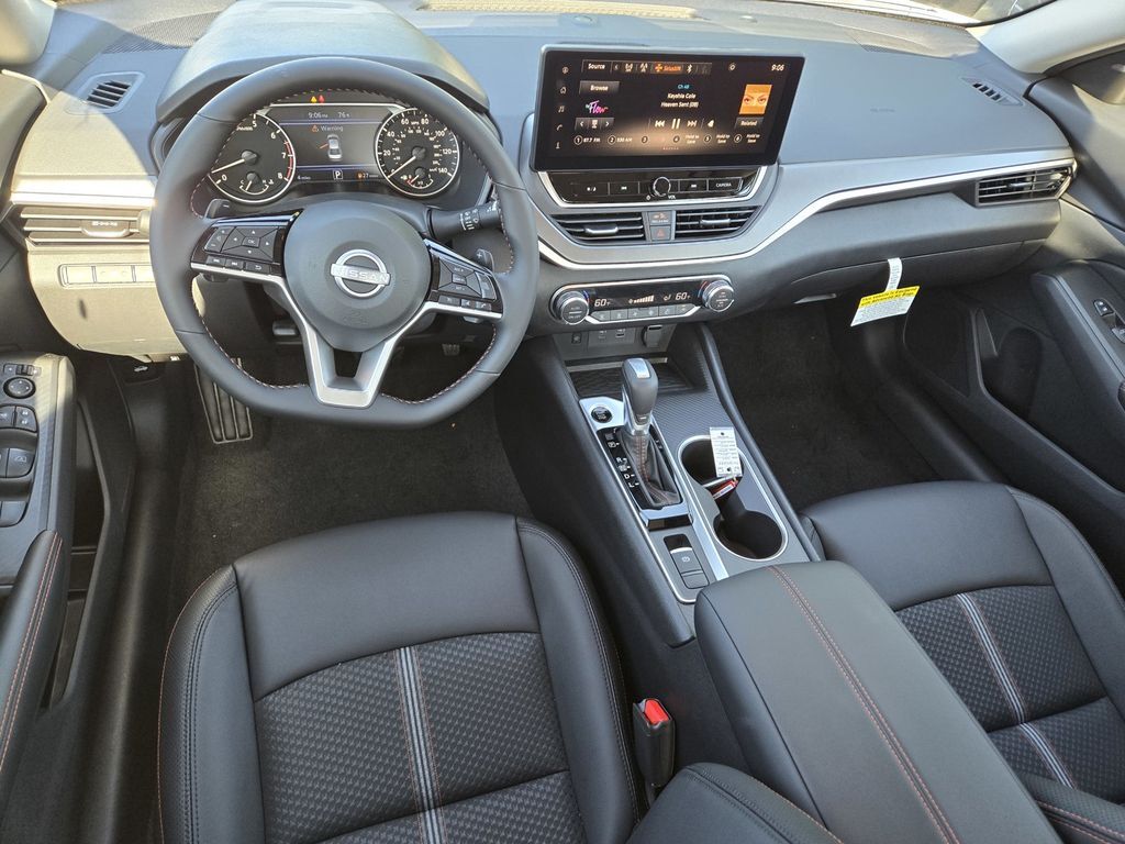2026 Nissan Altima SR Folsom CA