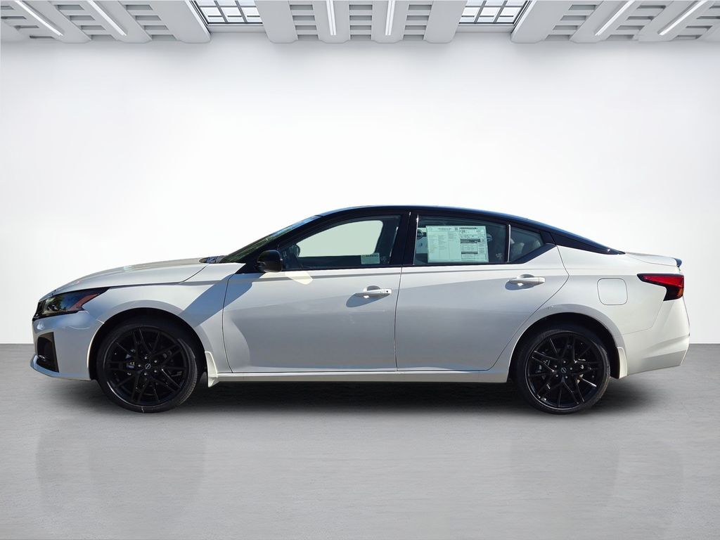 2026 Nissan Altima SR Folsom CA