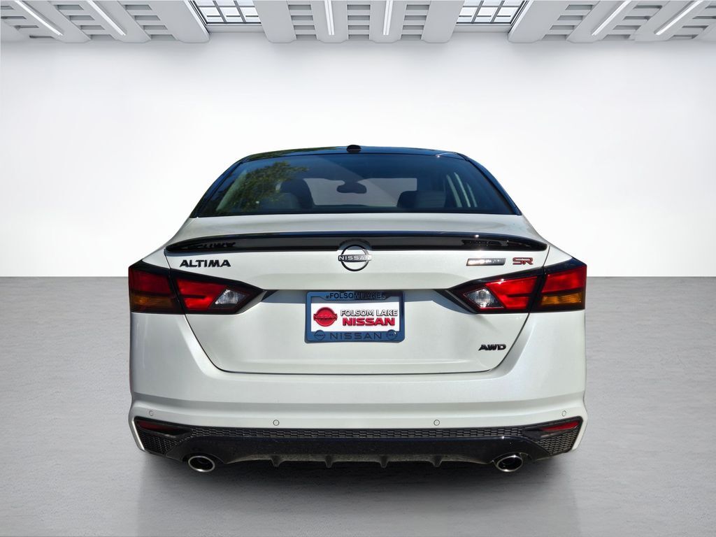 2026 Nissan Altima SR Folsom CA