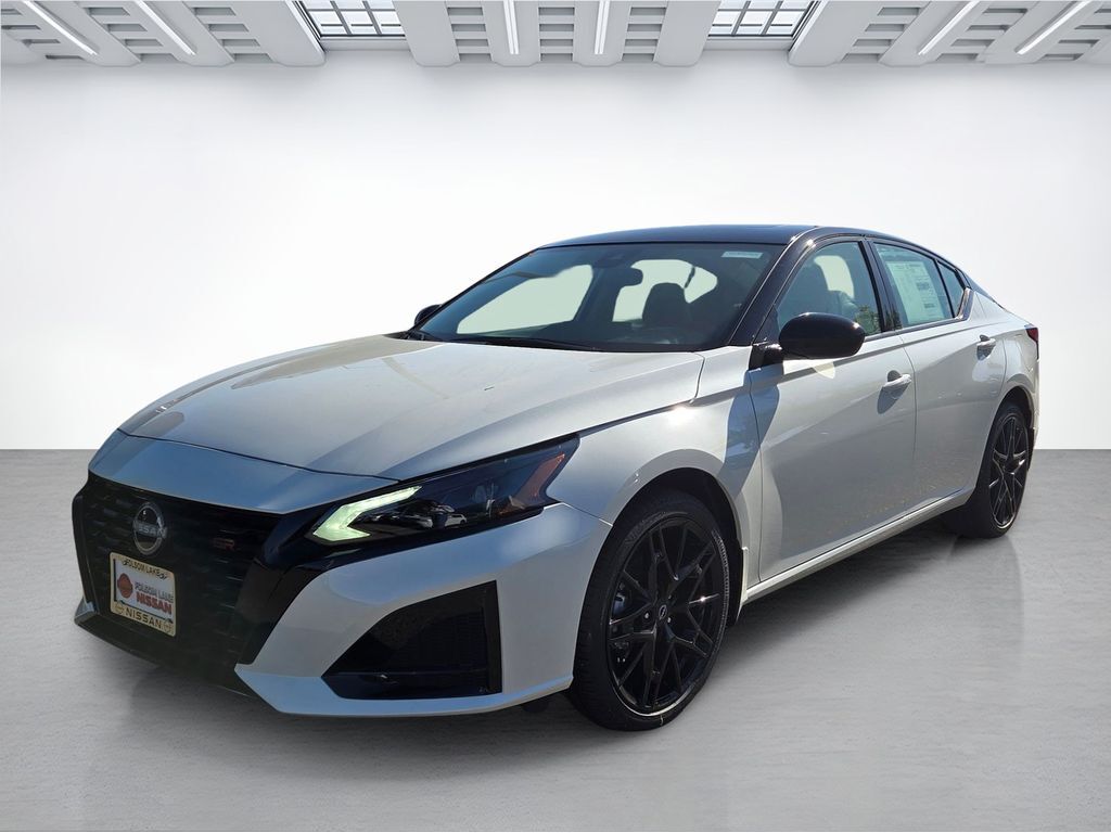 2026 Nissan Altima SR Folsom CA