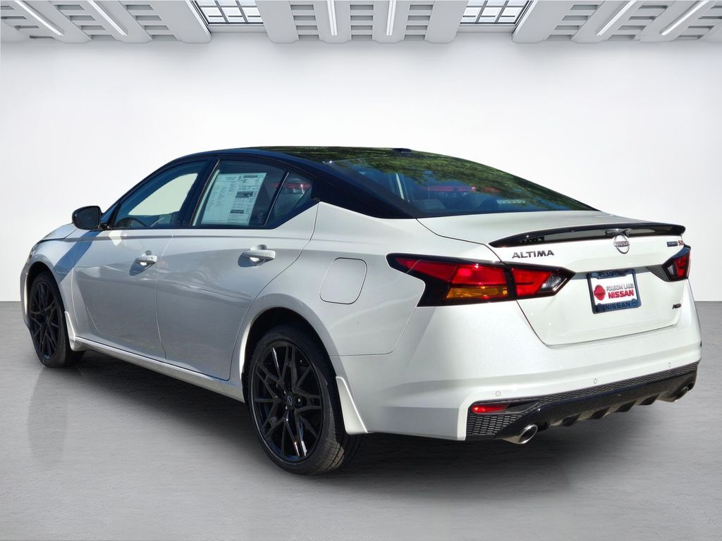 2026 Nissan Altima SR Folsom CA