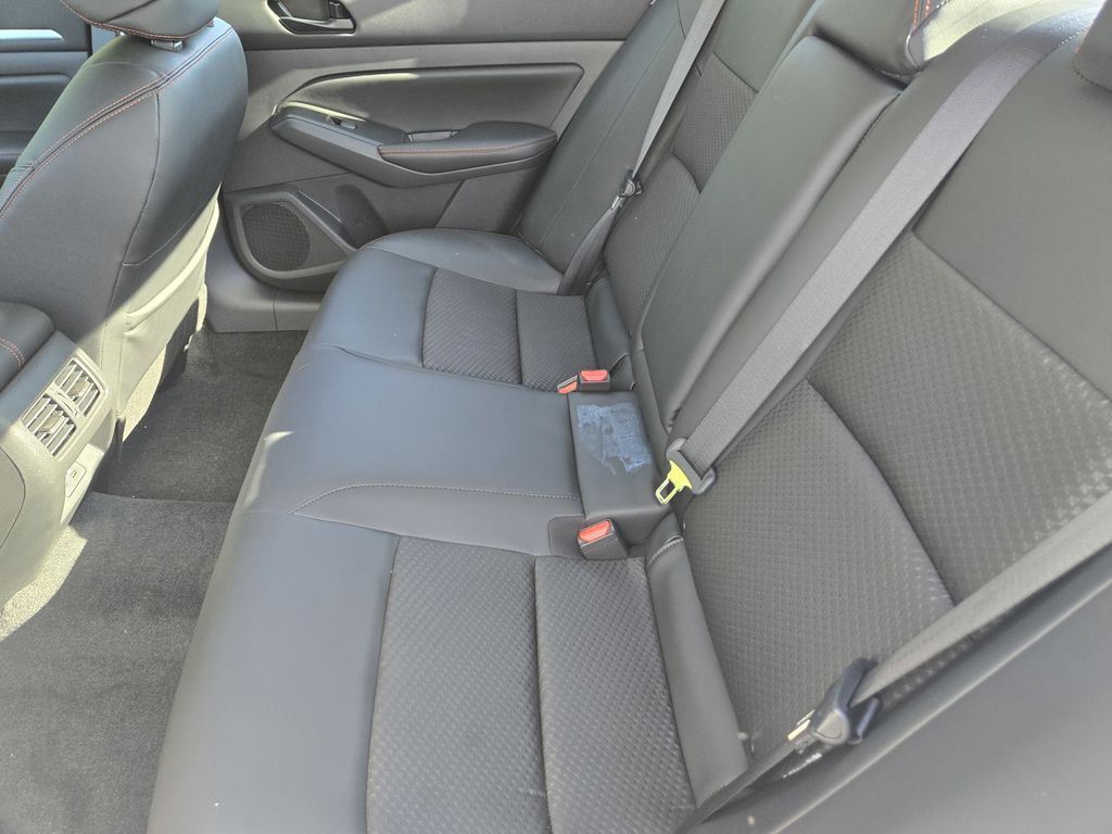 2026 Nissan Altima SR Folsom CA