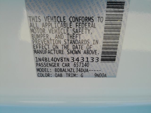2026 Nissan Altima SV FWD Plano TX