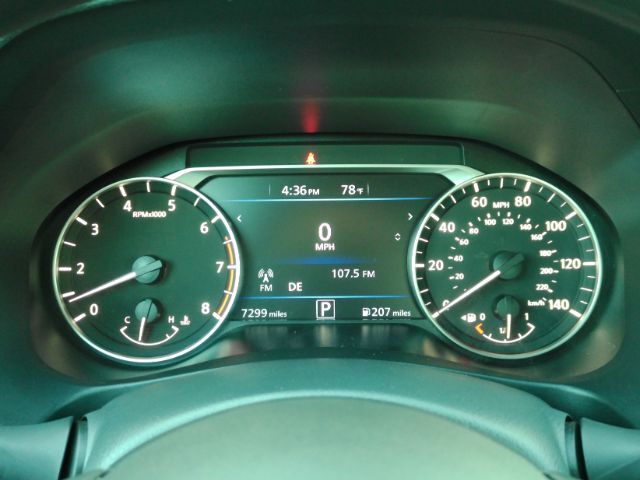 2026 Nissan Altima SV FWD Plano TX
