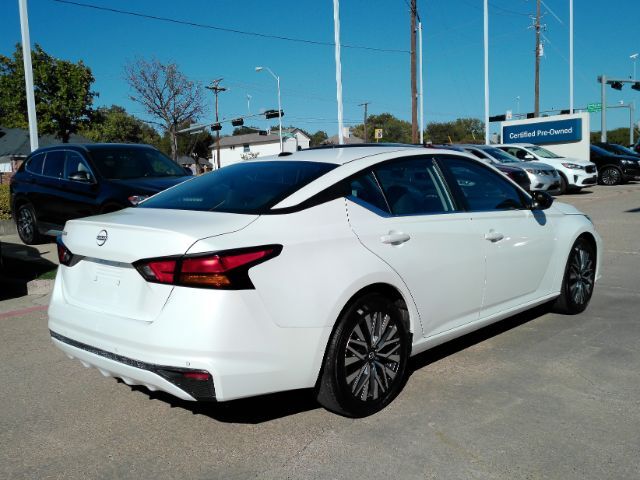 2026 Nissan Altima SV FWD Plano TX