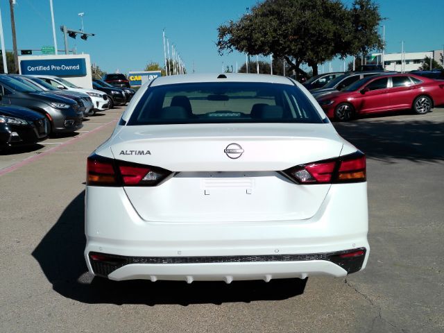 2026 Nissan Altima SV FWD Plano TX