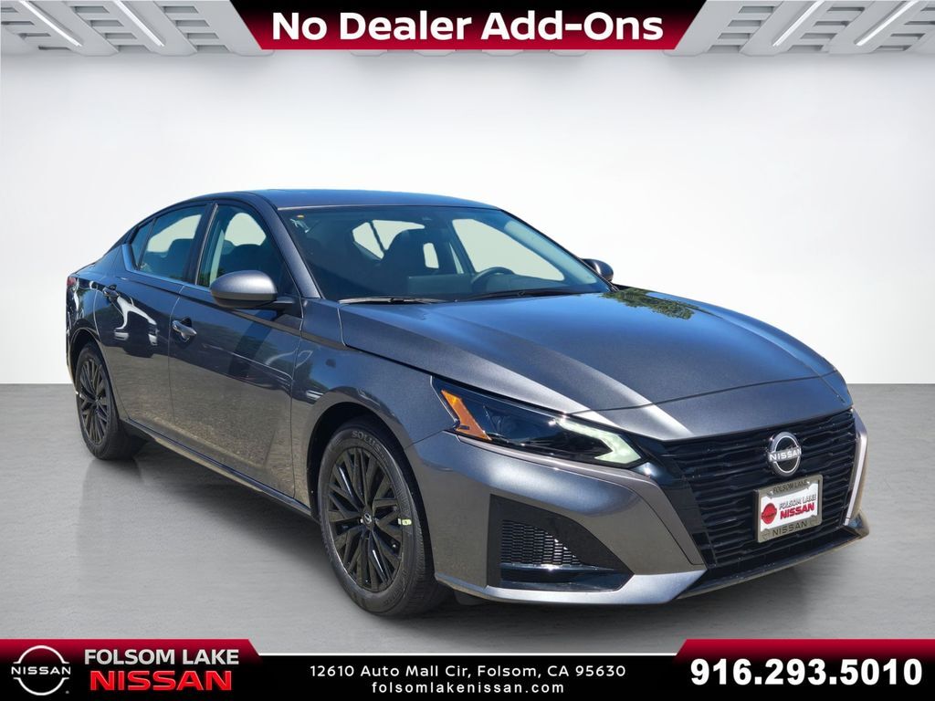 2026 Nissan Altima SV