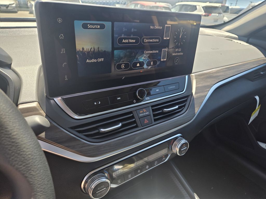 2026 Nissan Altima SV Folsom CA