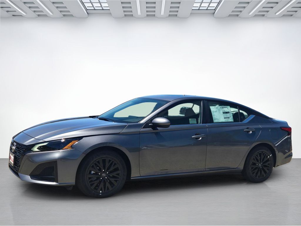 2026 Nissan Altima SV Folsom CA