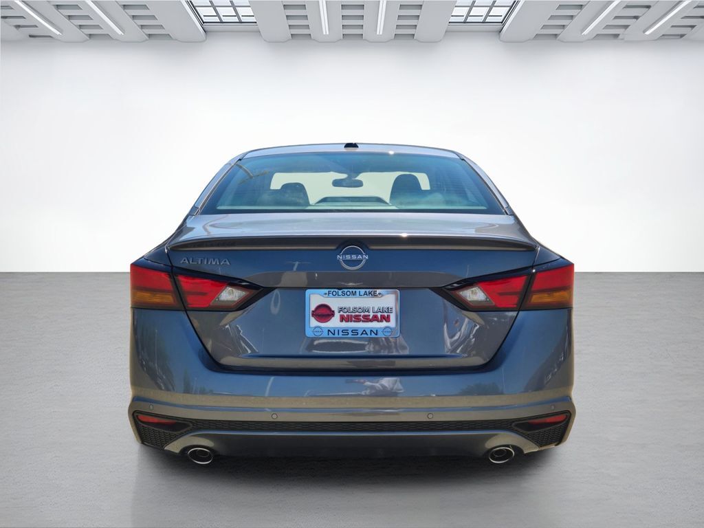2026 Nissan Altima SV Folsom CA